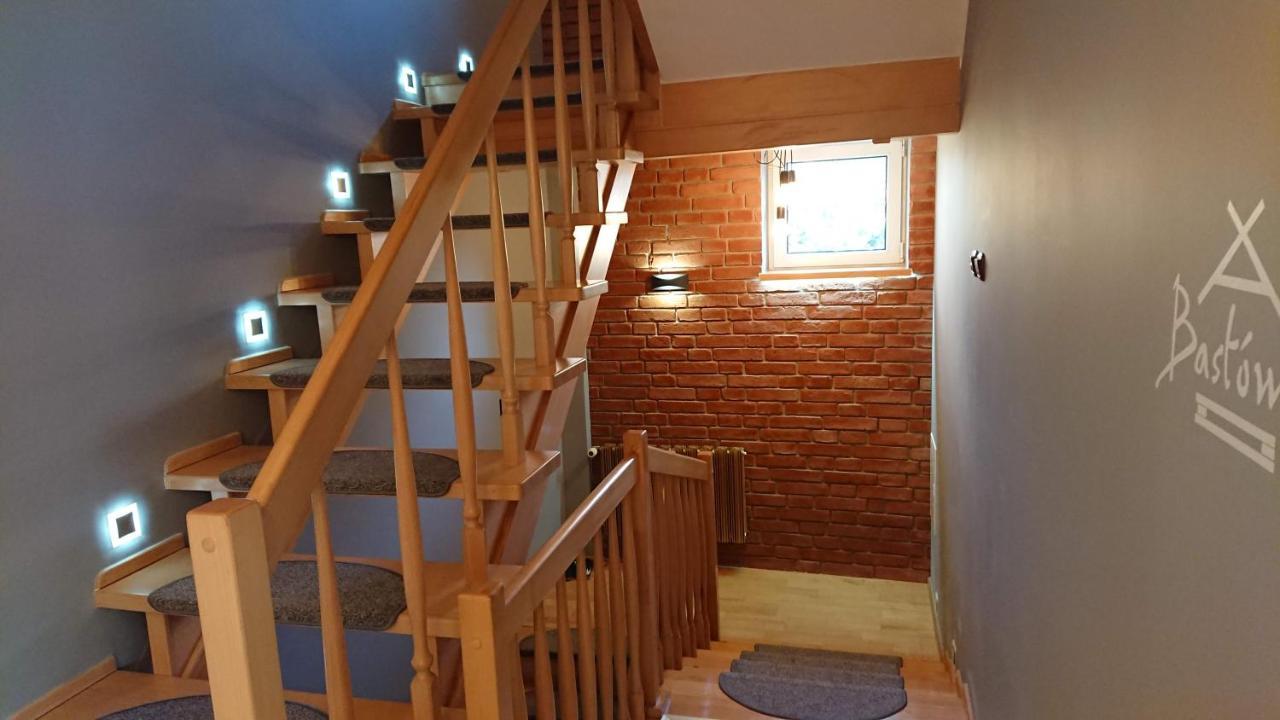 Bastowka 2 Apartamenty Устронь Екстер'єр фото