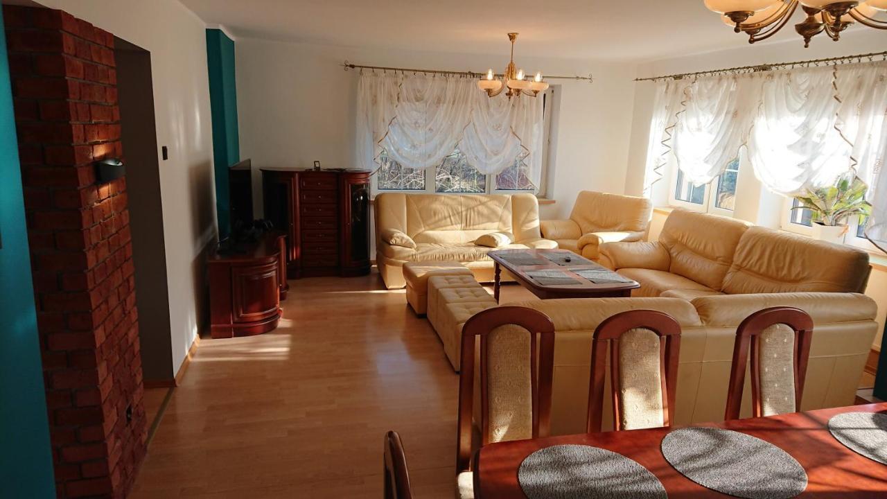 Bastowka 2 Apartamenty Устронь Екстер'єр фото
