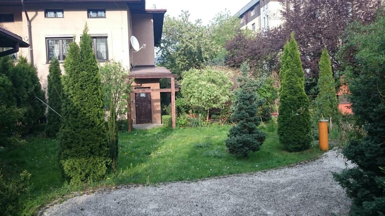 Bastowka 2 Apartamenty Устронь Екстер'єр фото