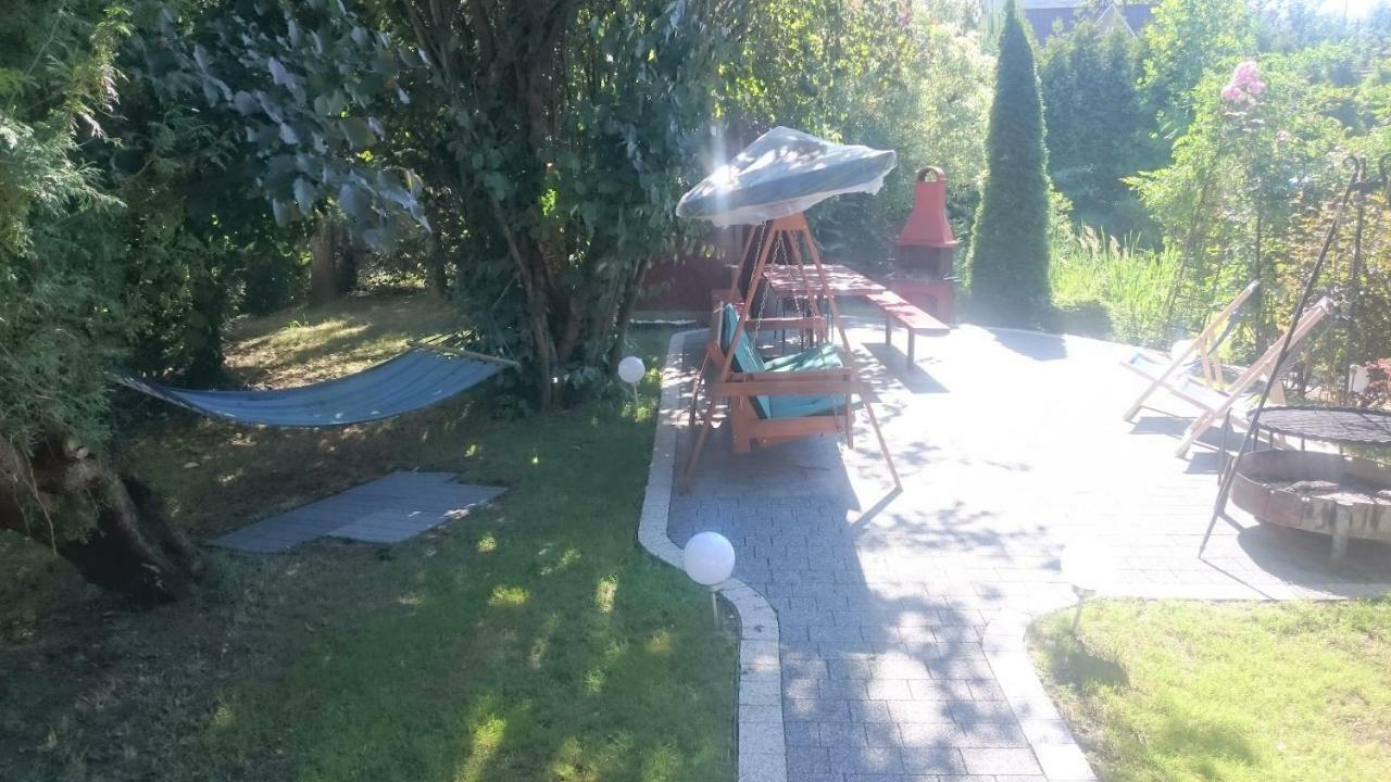 Bastowka 2 Apartamenty Устронь Екстер'єр фото