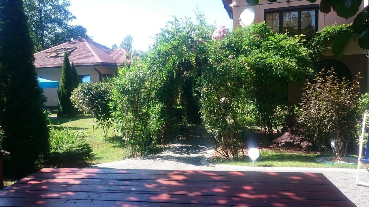 Bastowka 2 Apartamenty Устронь Екстер'єр фото