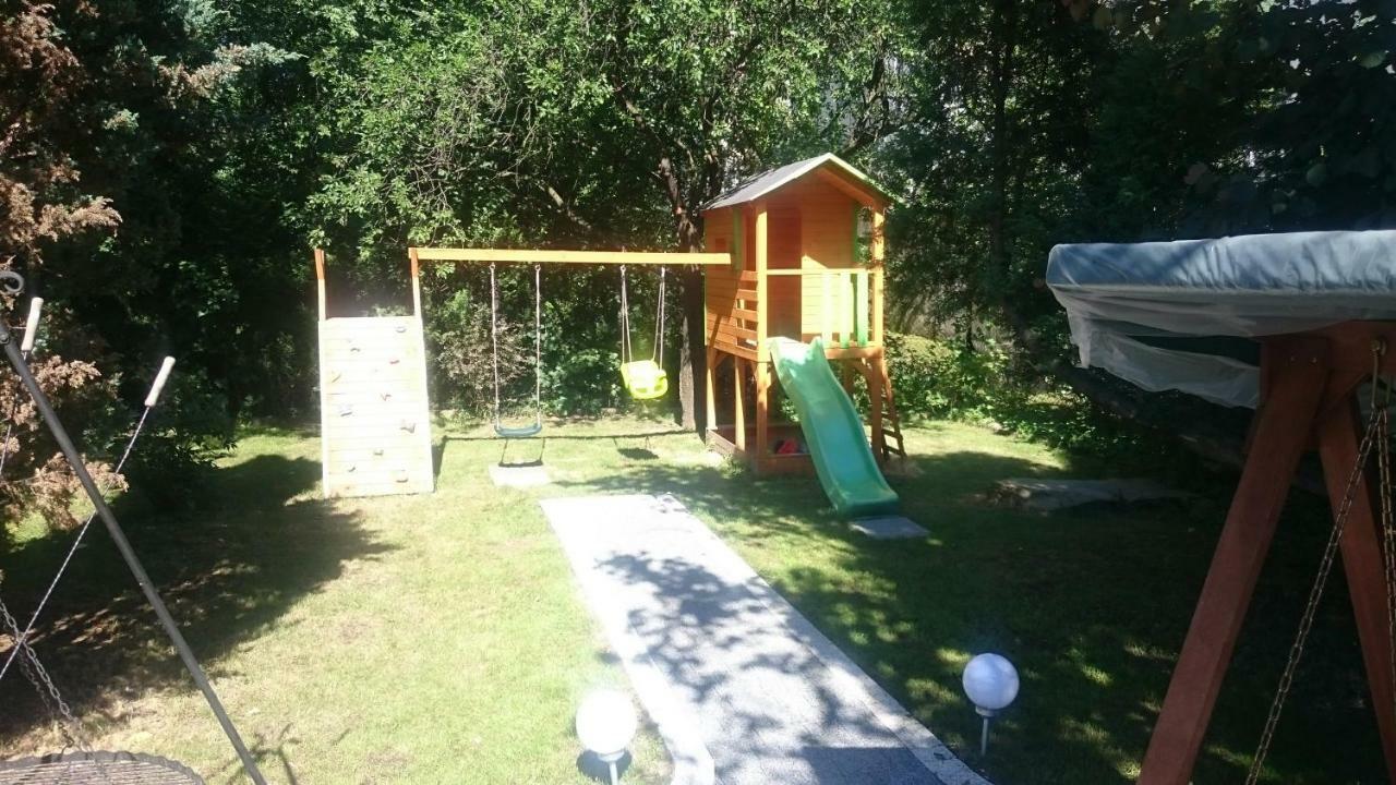 Bastowka 2 Apartamenty Устронь Екстер'єр фото