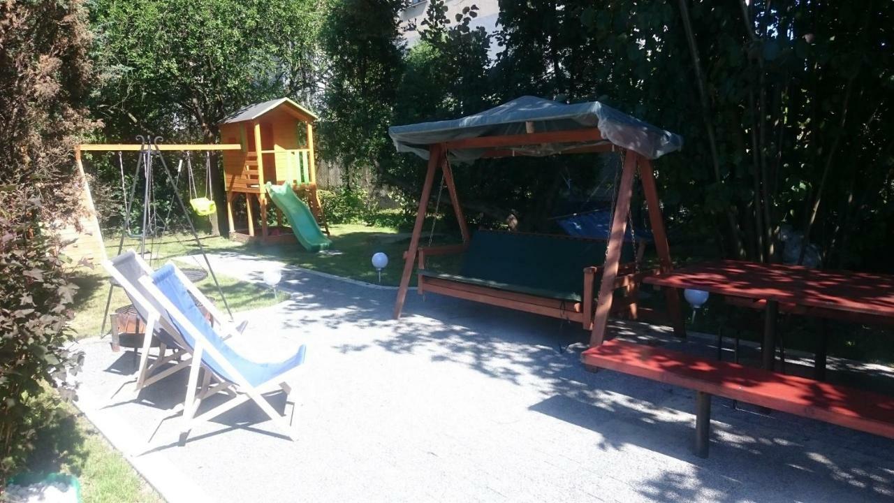 Bastowka 2 Apartamenty Устронь Екстер'єр фото