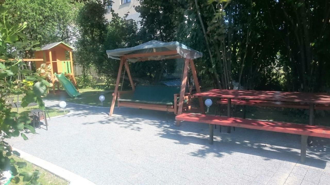 Bastowka 2 Apartamenty Устронь Екстер'єр фото