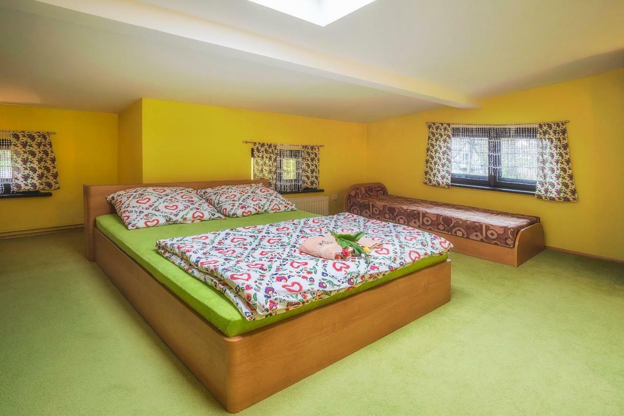Bastowka 2 Apartamenty Устронь Екстер'єр фото