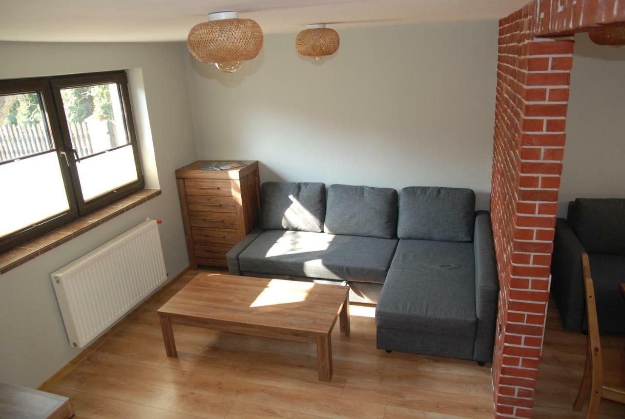 Bastowka 2 Apartamenty Устронь Екстер'єр фото