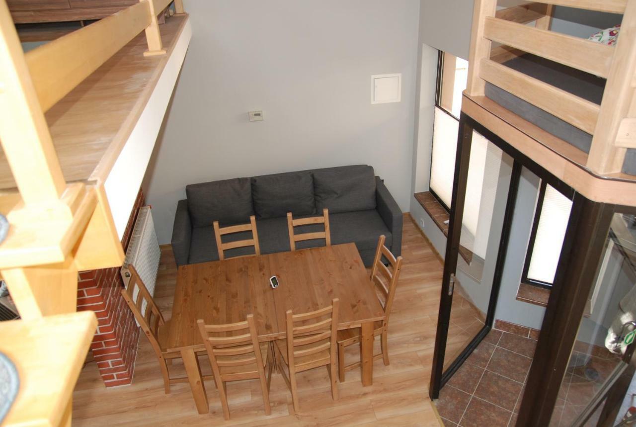 Bastowka 2 Apartamenty Устронь Екстер'єр фото