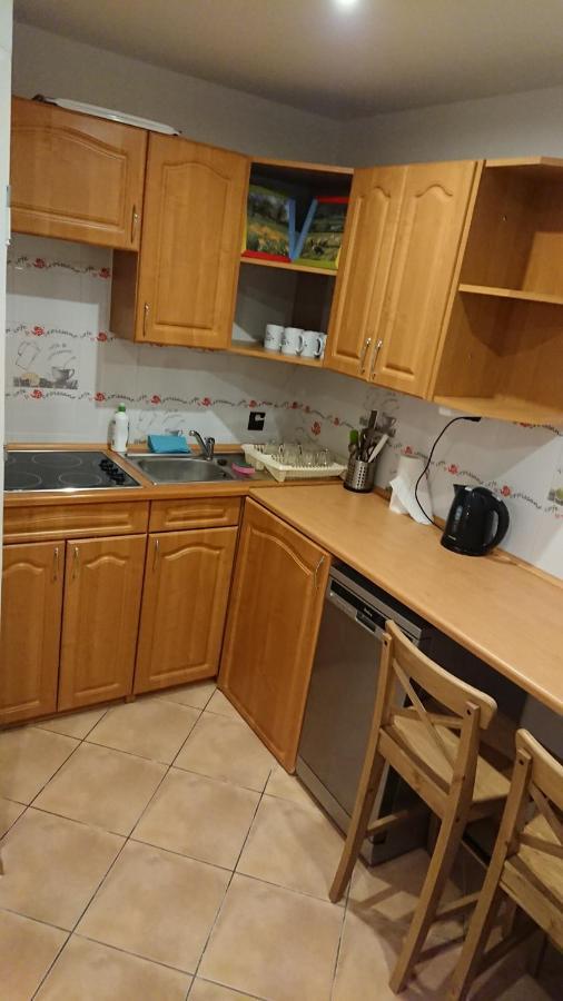 Bastowka 2 Apartamenty Устронь Екстер'єр фото