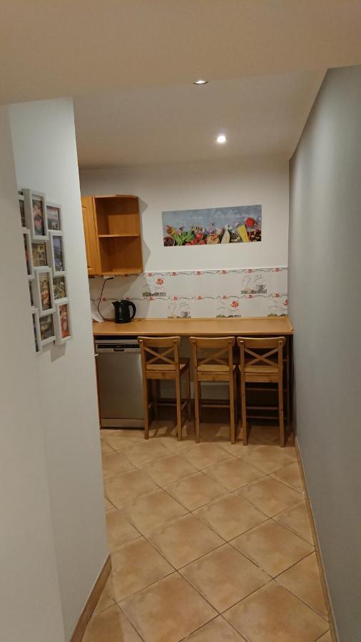 Bastowka 2 Apartamenty Устронь Екстер'єр фото