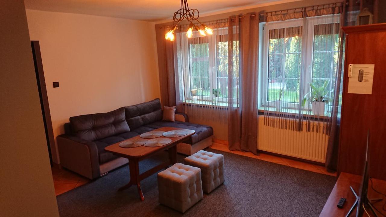 Bastowka 2 Apartamenty Устронь Екстер'єр фото