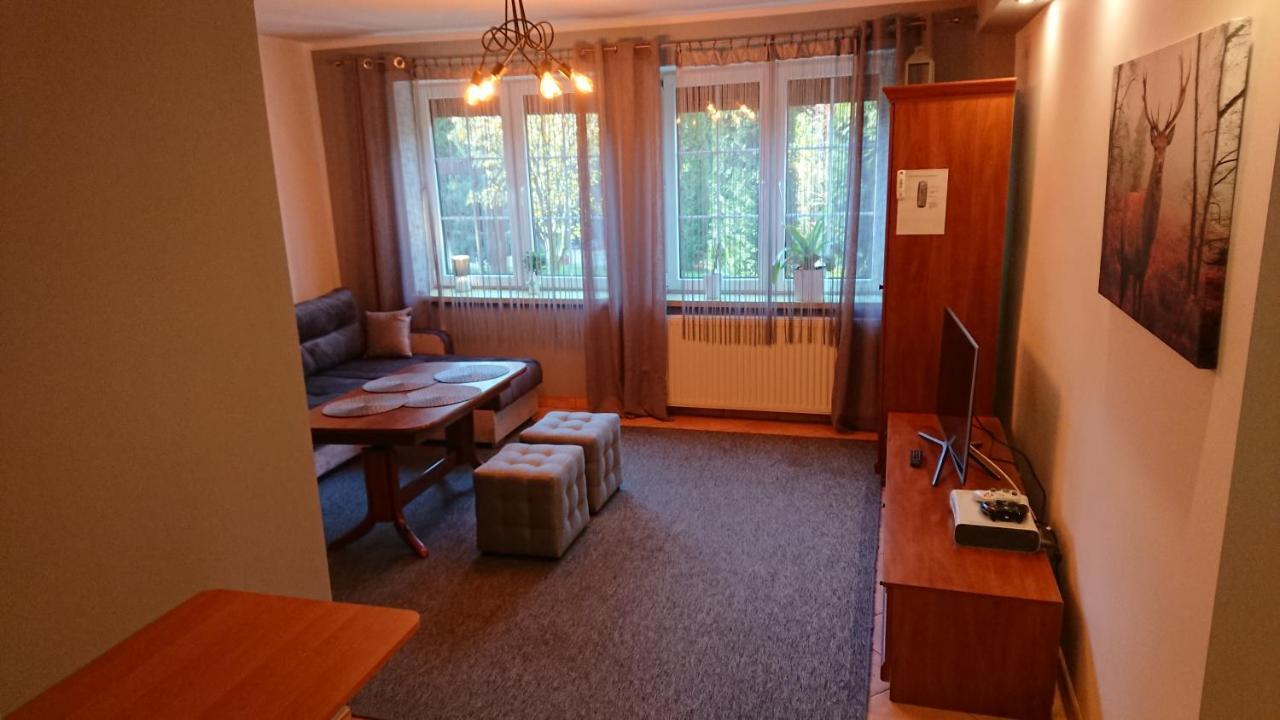 Bastowka 2 Apartamenty Устронь Екстер'єр фото
